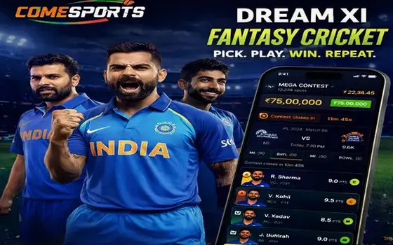 India vs Australia on Ganga7